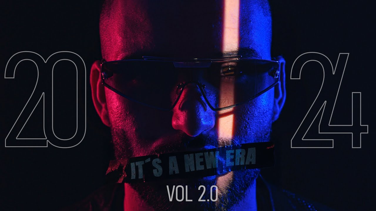 02. PERREO SUCIO - MC NASIM RECORD’S X LAMINA RECORDS (2024 IT’S A NEW ERA VOL 2.0) ALBUM
