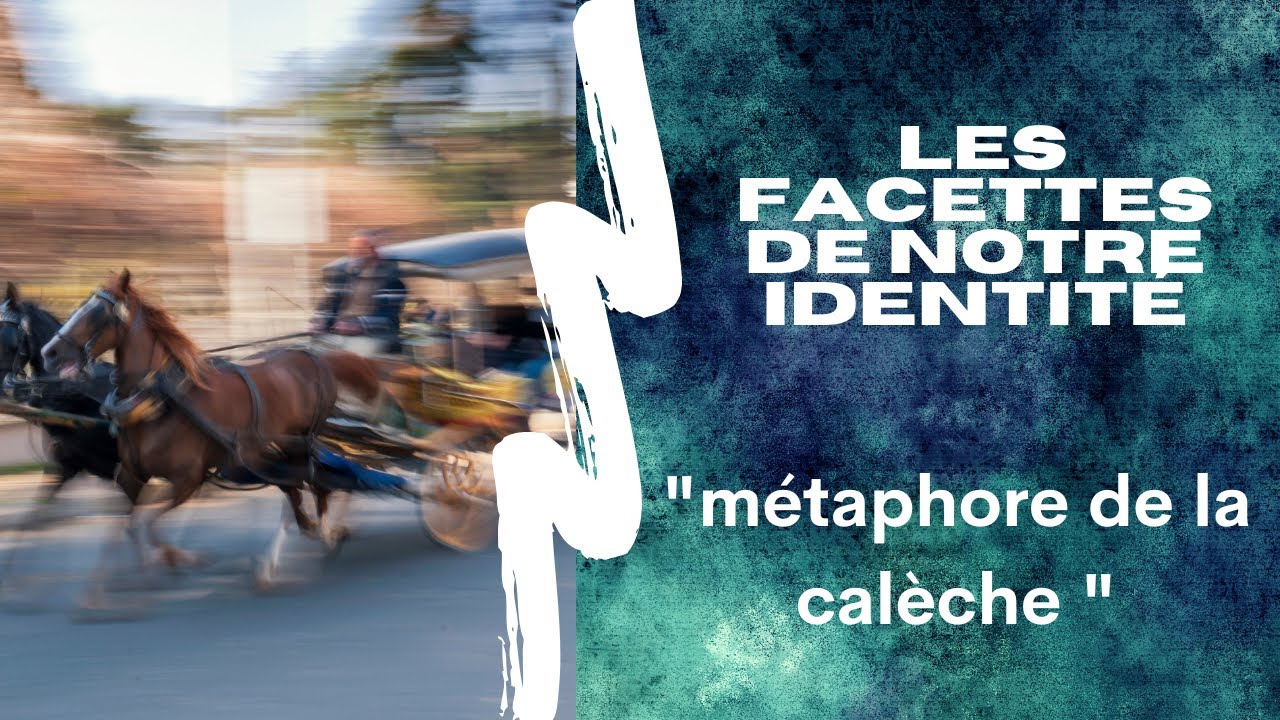 la métaphore de notre identité