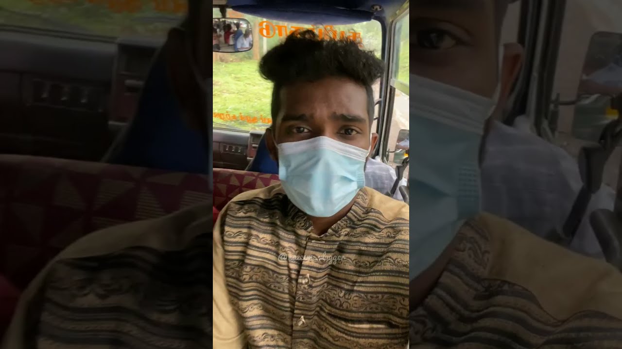 😳 60 ரூபாய்க்கு இப்படி ஒரு குற்றாலம் ☺️| #vlog  #tamil | nazeem vlogger