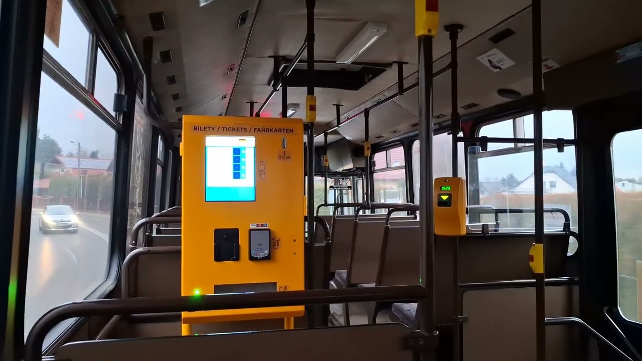 DAB 12-1200B #57 - MZK Oświęcim