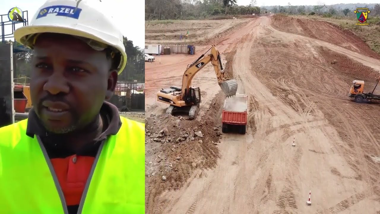 MINTP: Route Batchenga-Ntui