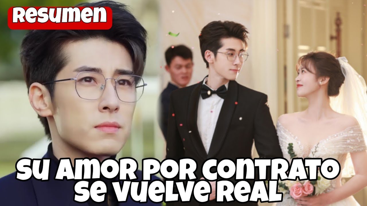 Tiene una relación por contrato con un millonario/ Resumen de Here Is My Exclusive Indulge Season 2