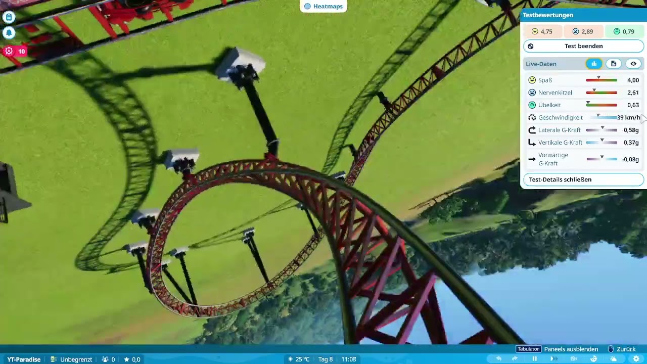 Torpedo - Gerstlauer Eurofighter w/ Beyond Vertical Lift
