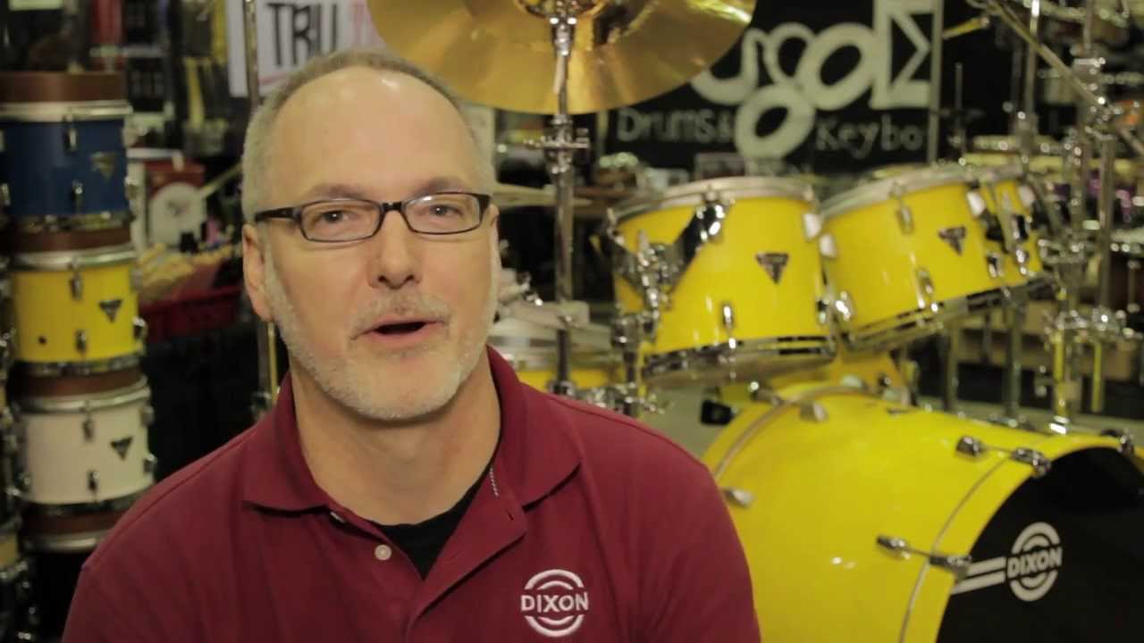 DIXON at PASIC 2013   Booth Tour