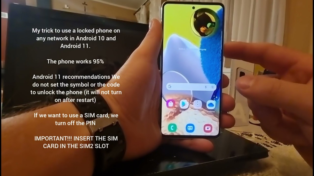 KG LOCKED  MDM UNLOCK NEW METHOD  SAMSUNG KNOX DARMOWE ODBLOKOWANIE ANDROID 11  10 blokada operatora