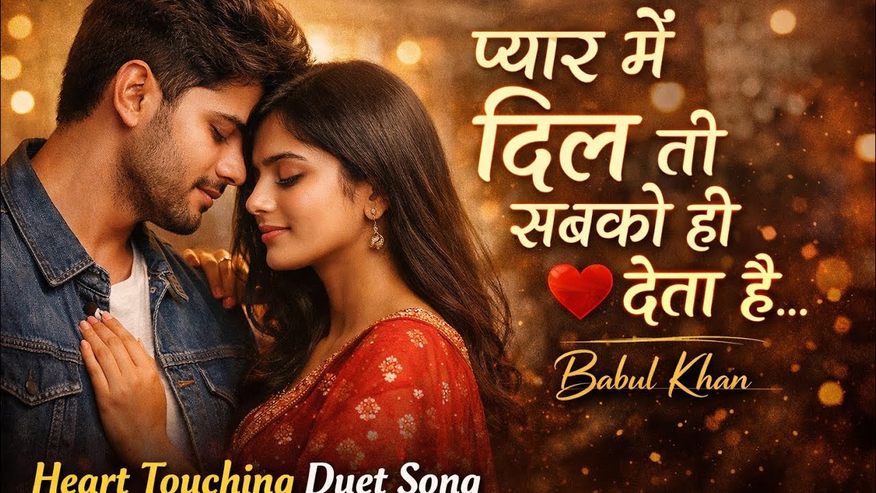 प्यार में दिल तो सबको ही देता है | #Heart_Touching  #Babul #Bewafa #sad 