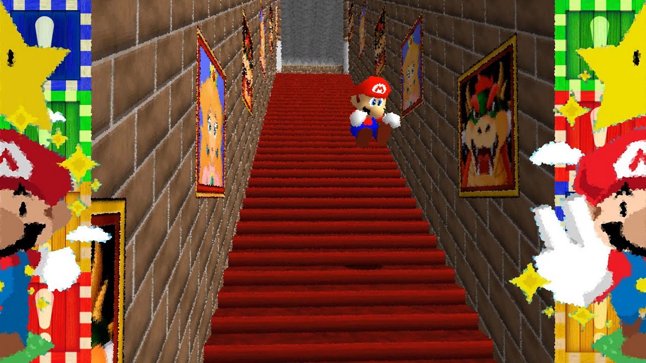 Unused SM64 Soundfont 