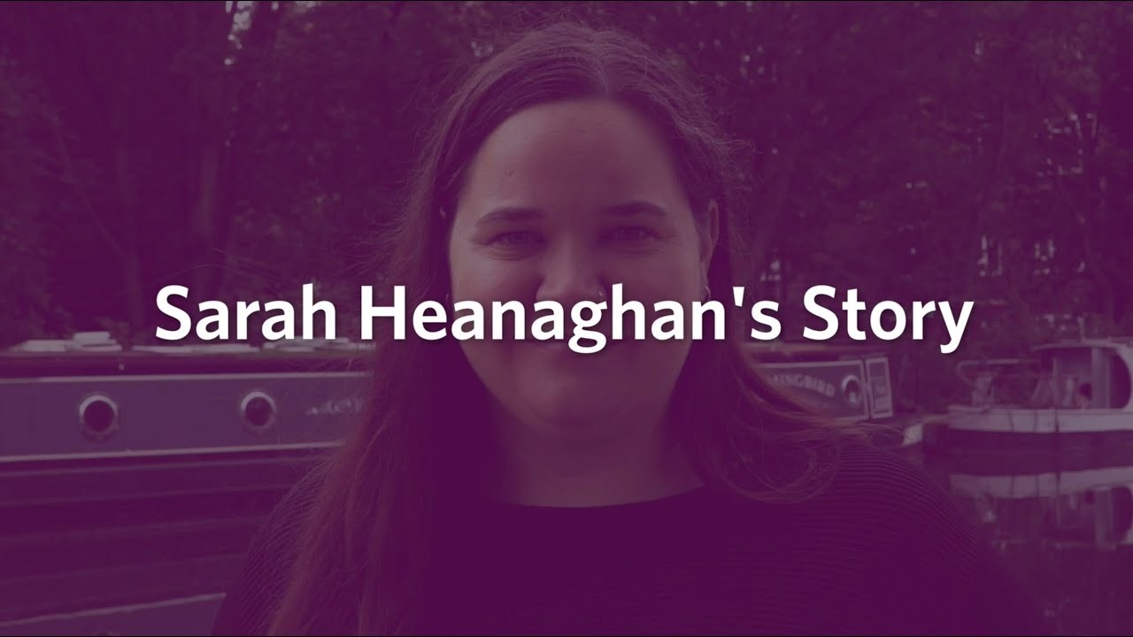 Sarah's Story: Recovering from a life-changing cycling accident | Fieldfisher - Changing Lives