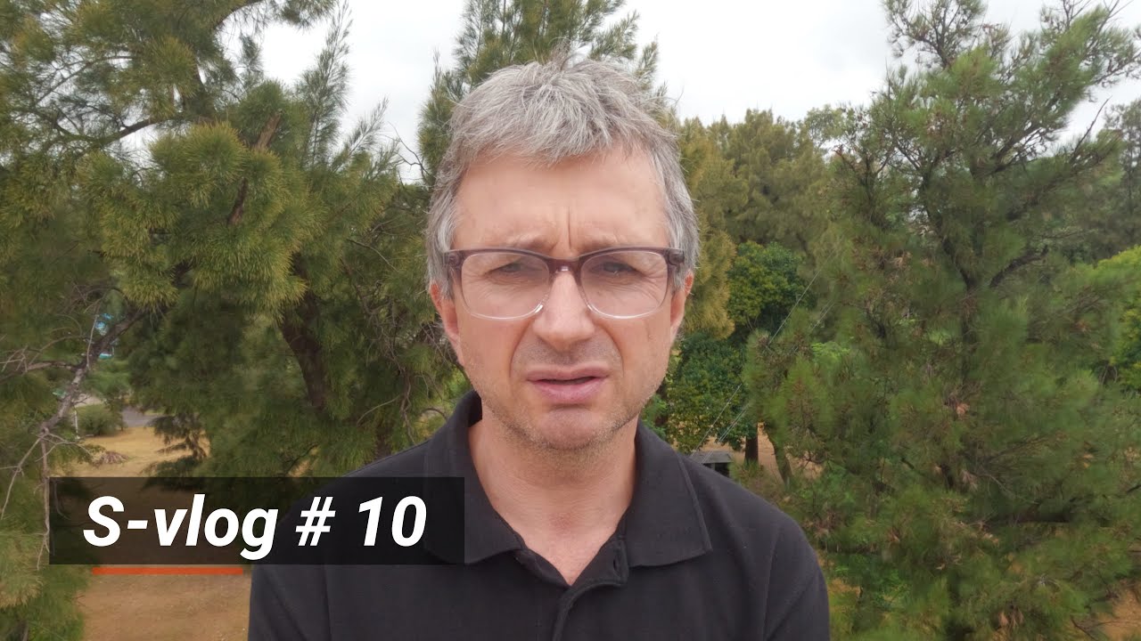 s-vlog#10. Зачем вести влог. Проблемы со здоровьем
