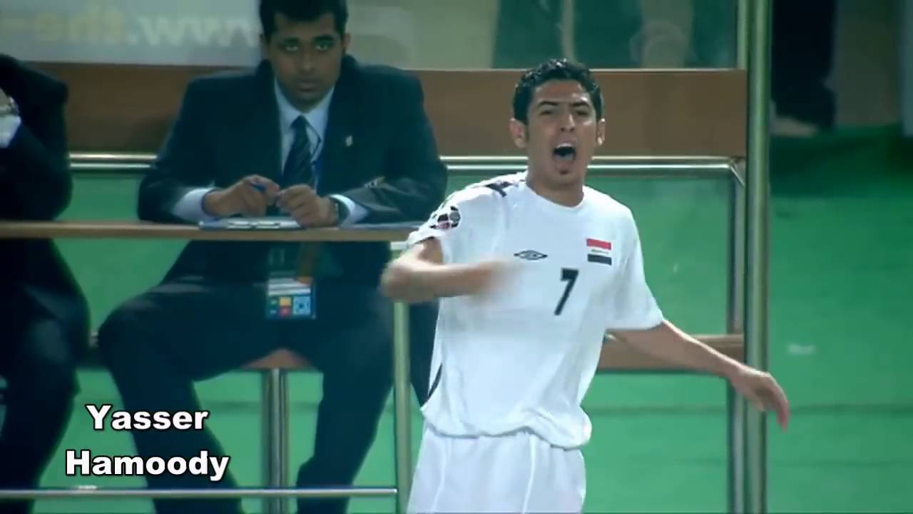 مراوغة علي عباس