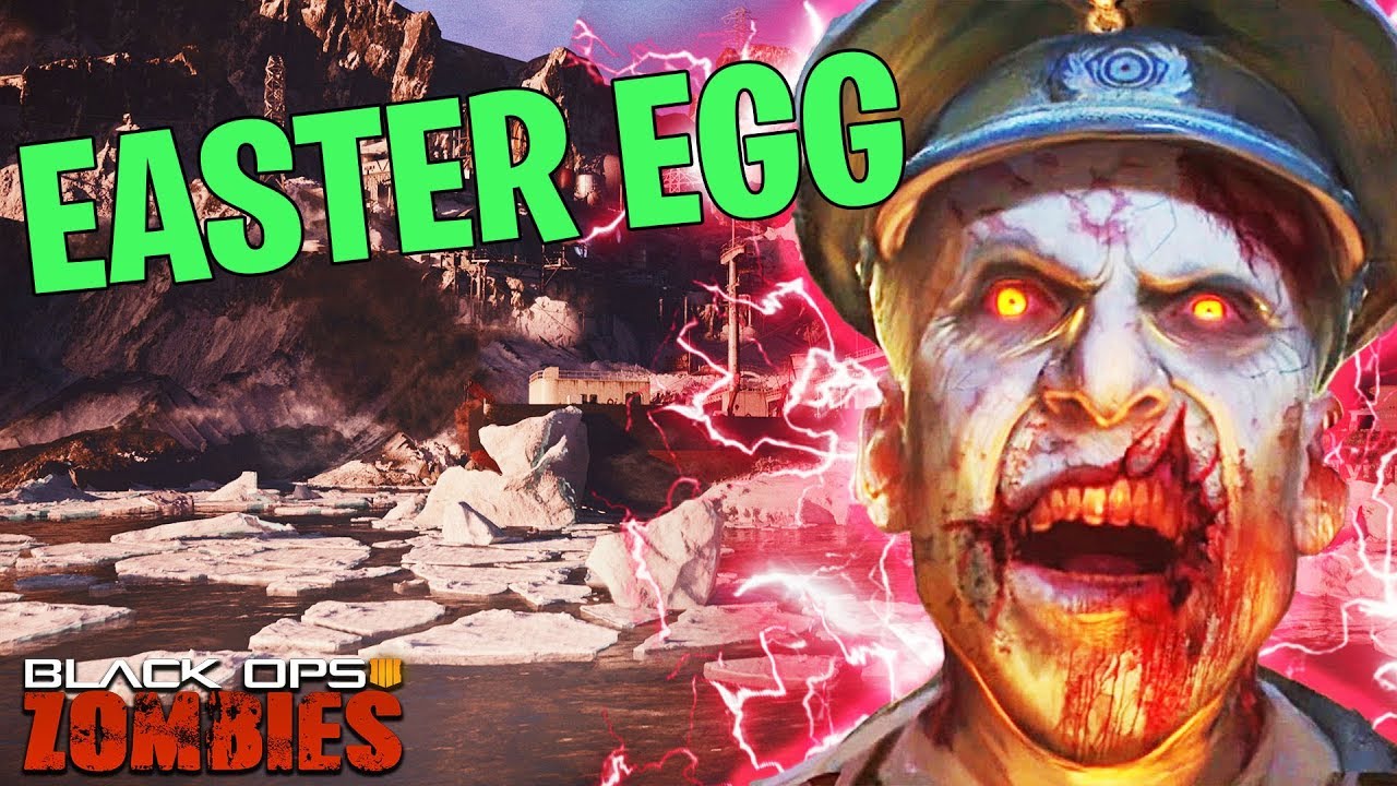 TAG DER TOTEN HAUPT EASTER EGG TUTORIAL ☆ BLACK OPS 4 ZOMBIES DEUTSCH