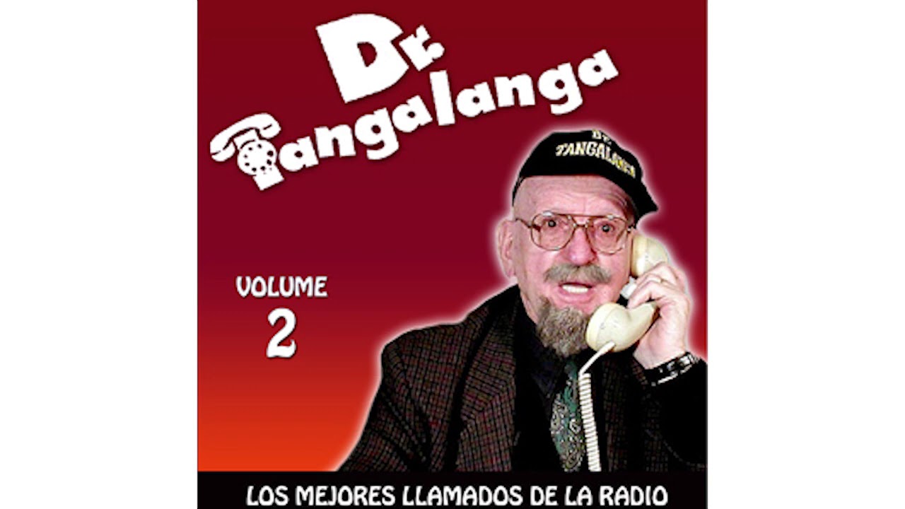 Dr Tangalanga   Remisero violento