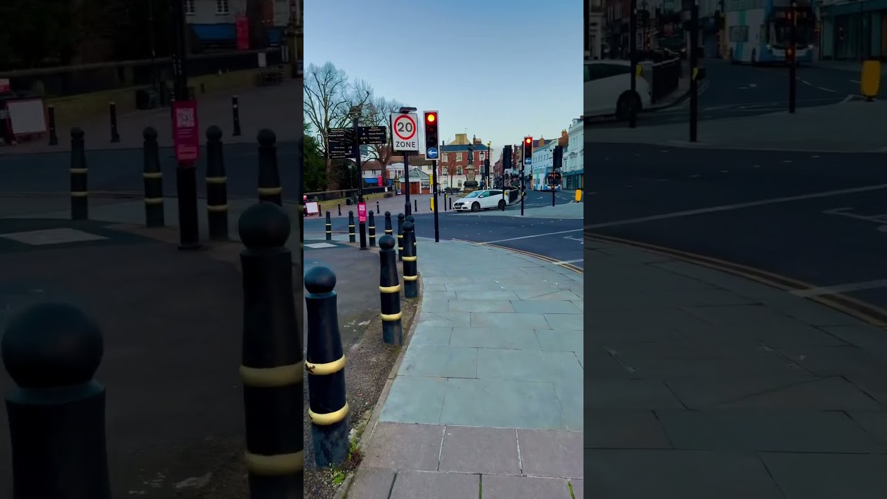 Bedford Town Centre #travel #trending #nature #uk #bedford #bedfordshire #bedfordtowncentre