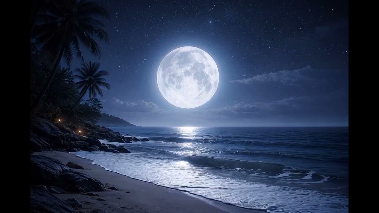 Silent Horizon — Deep Ambient House | Night Focus & Relax