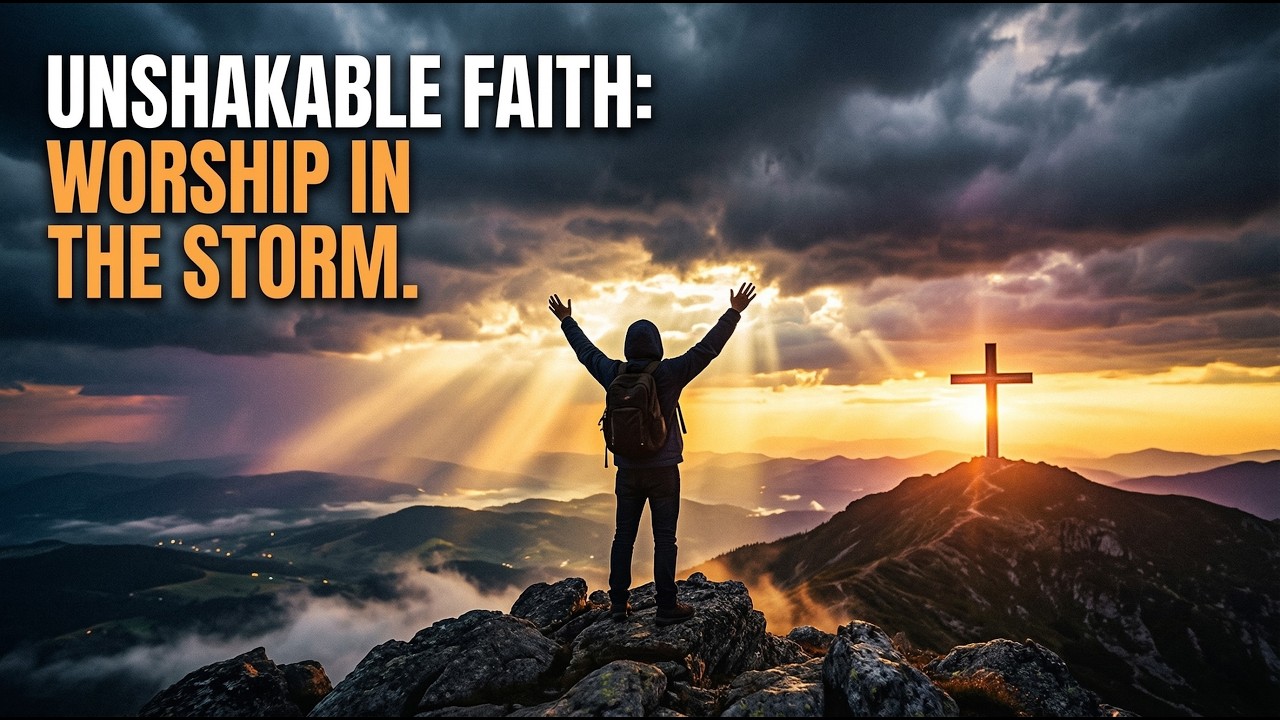 Hard Fought Hallelujah | Worship Song That Will Strengthen Your Faith
