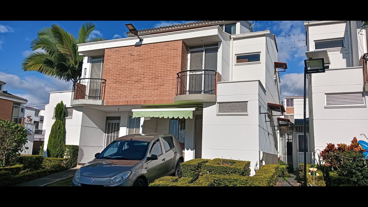 GRAN OPORTUNIDAD. CASA EN VENTA CONJUNTO CERRADO, BUEN SECTOR Y CLIMA CÁLIDO FUSAGASUGÁ