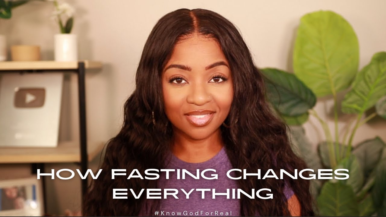 How Fasting Changed My Life And Freed Me From Bondage FOREVER! 🙏🏾