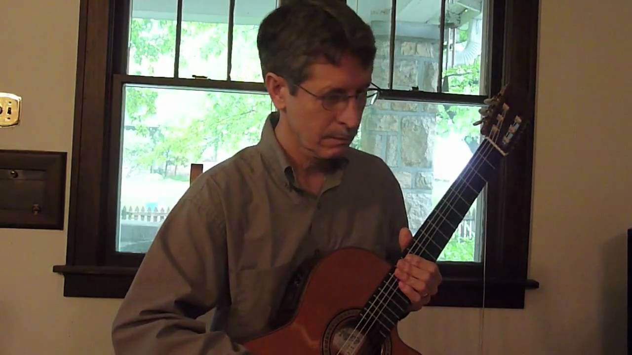 Boadicea, for solo guitar