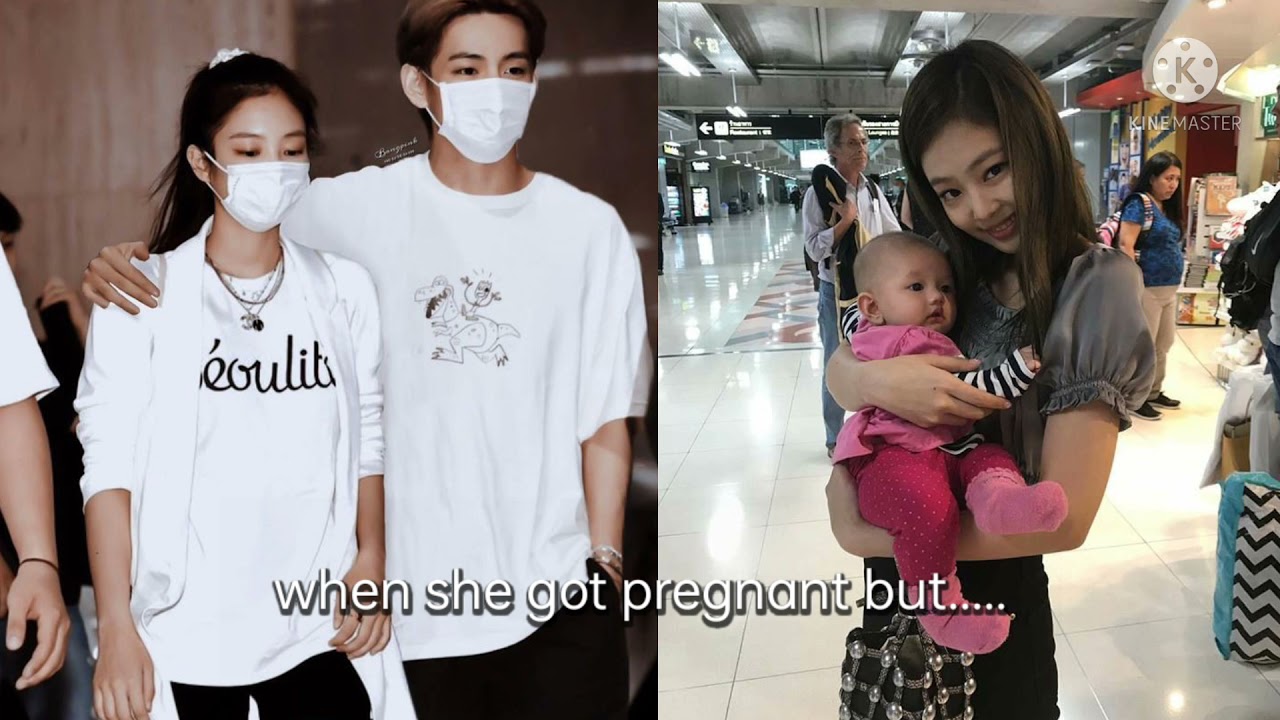 when she got pregnant but.... taennie ff 1/2 Oneshot
