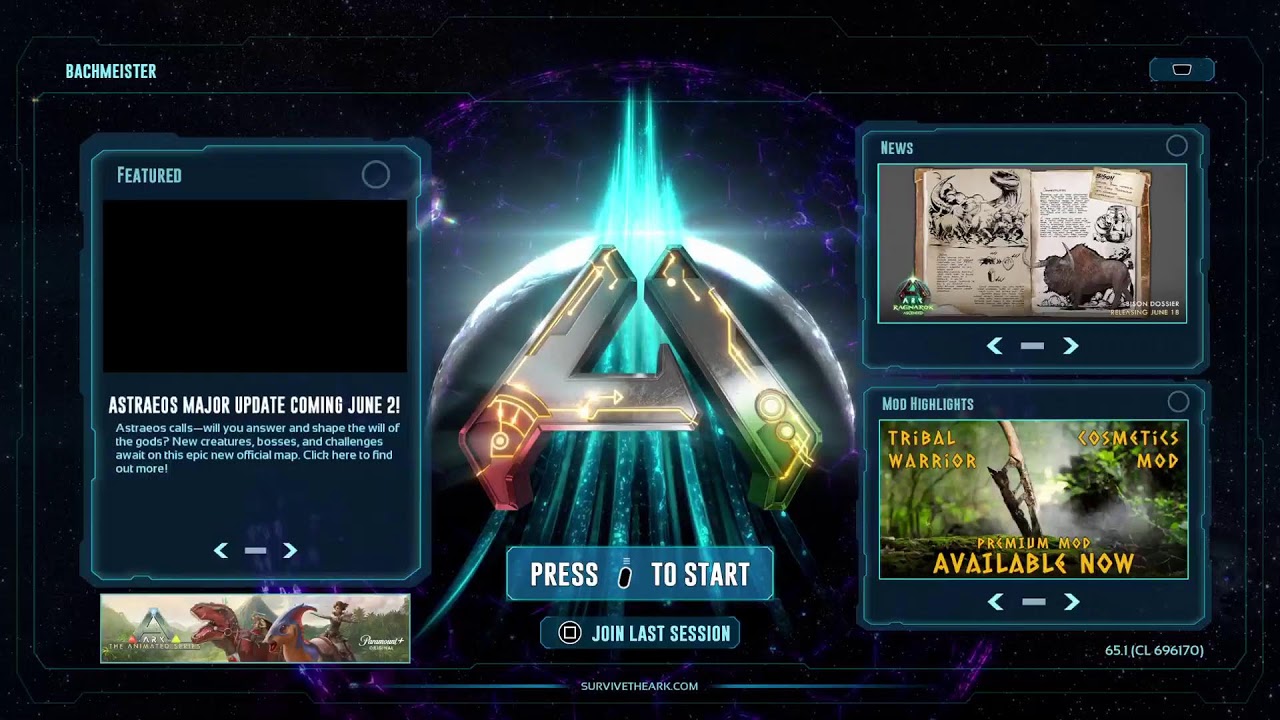 Ark Survival Ascended Playthrough Livestream
