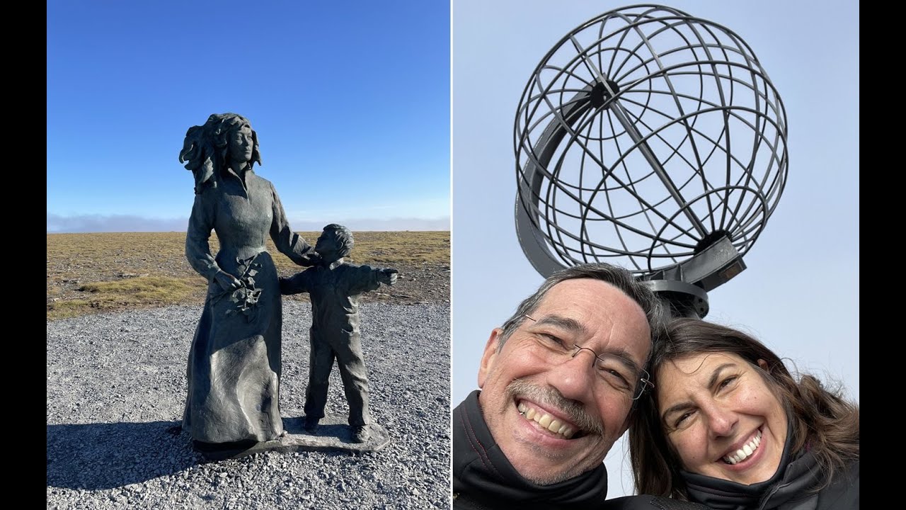 Cap Nord à Moto. Un Des Plus Beaux Road Trip Pour Un Prix Contenu