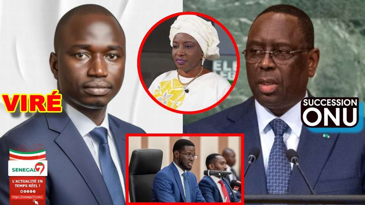 Bougar Diouf chassé de la Coalition Diomaye Président : Momo Cissé dévoile les raisons …