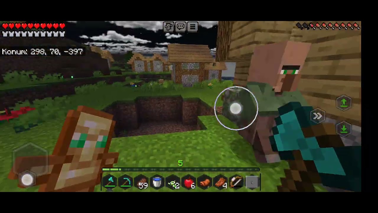 Minecraft part2