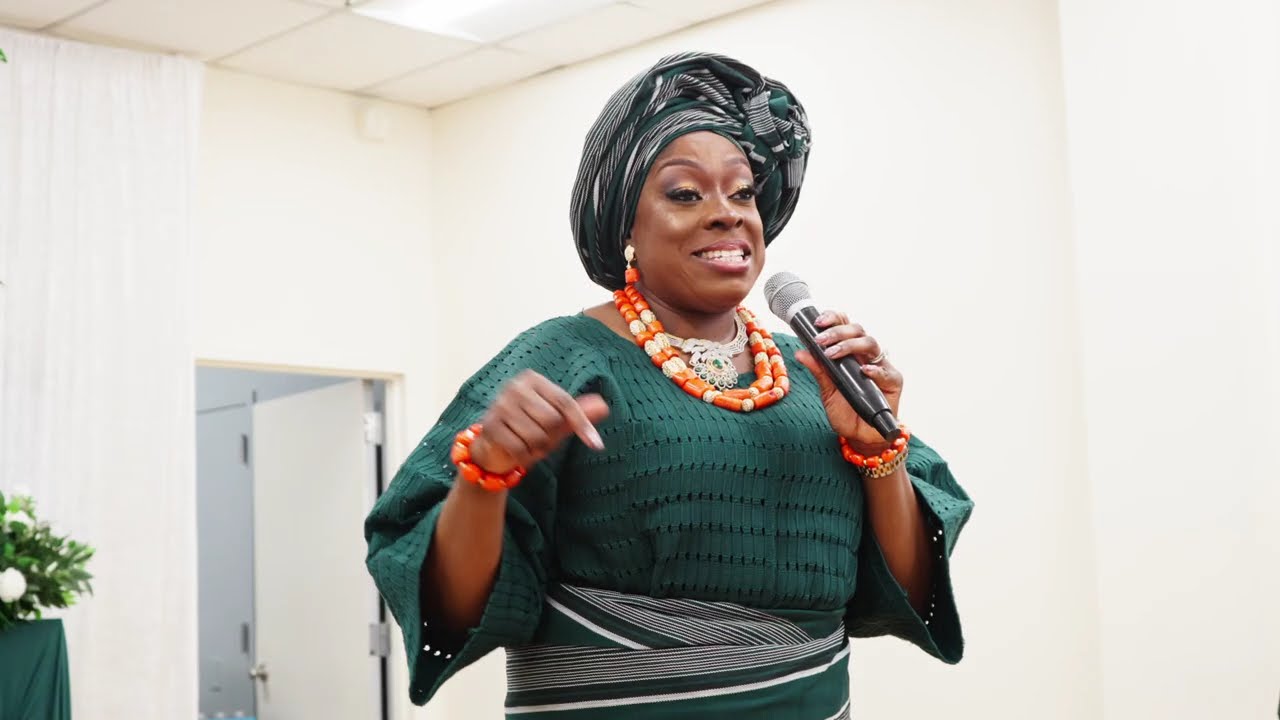 The 5th Memorial Anniversary of Joseph Amuwa Fadayomi