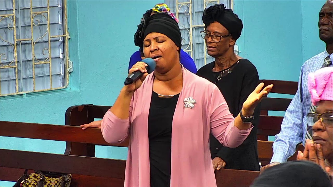 Church of God 7th Day (St. Croix)