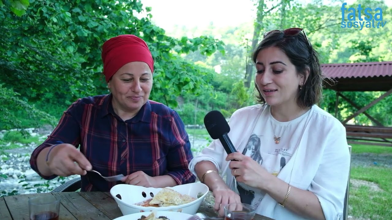 Saklı Cennet Fatsa Ilıca