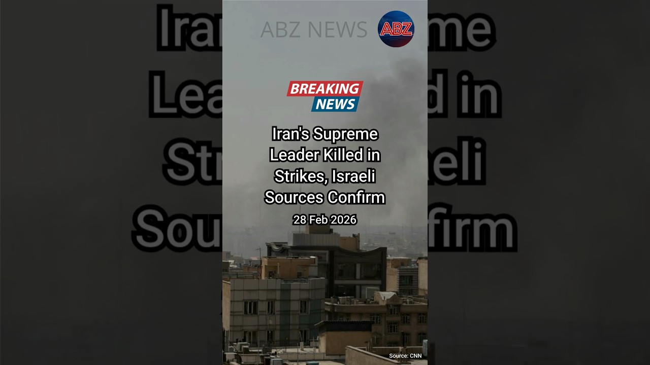 🚨 Israel Launches SURPRISE Strike Against Iran &mdash; State of Emergency Declared 😱💥 #shorts