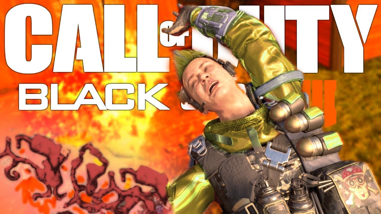 5 Things You Didn't Know About Black Ops 4! #2