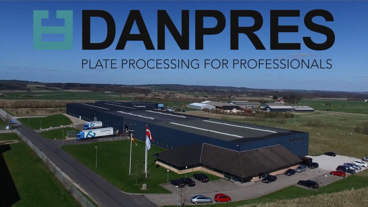 Danpres A/S præsentation