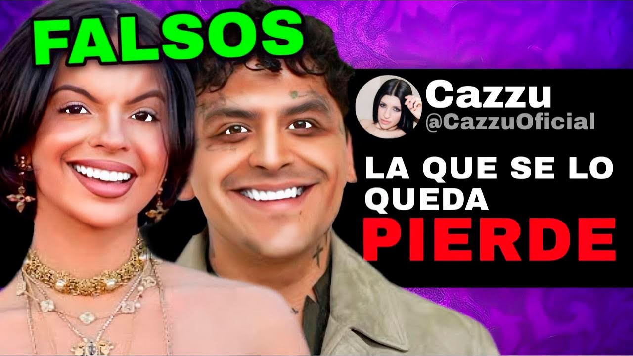 LA HORRIBLE RELACI&Oacute;N DE NODAL Y ANGELA AGUILAR (Resumen de toda la pol&eacute;mica)