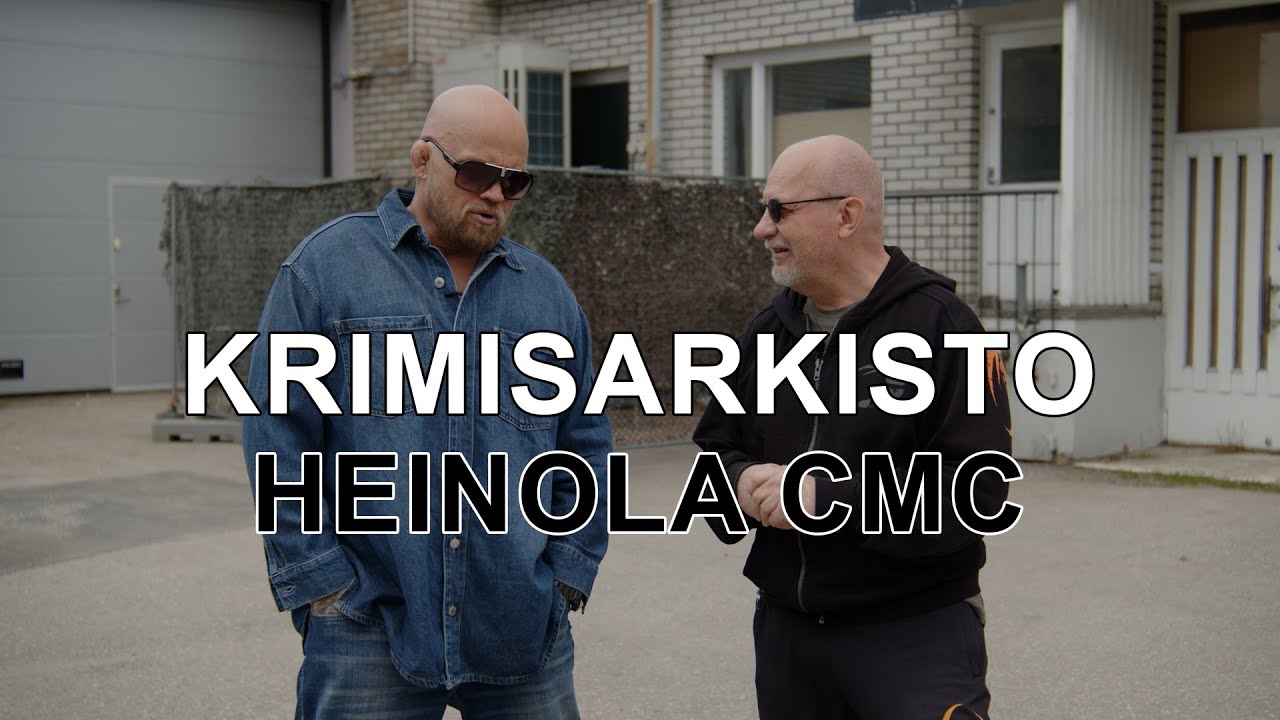 KRIMISARKISTO & HEINOLA CMC-CHAPTER