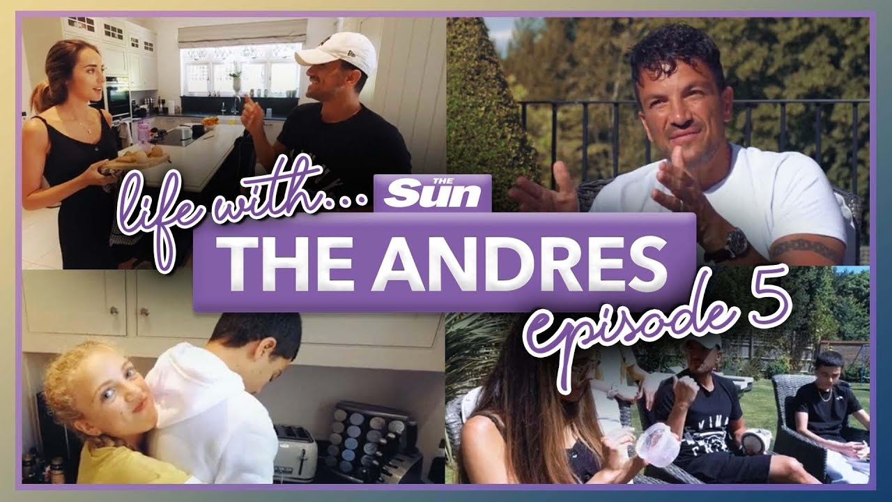 Life with the Andres: Episode Five
