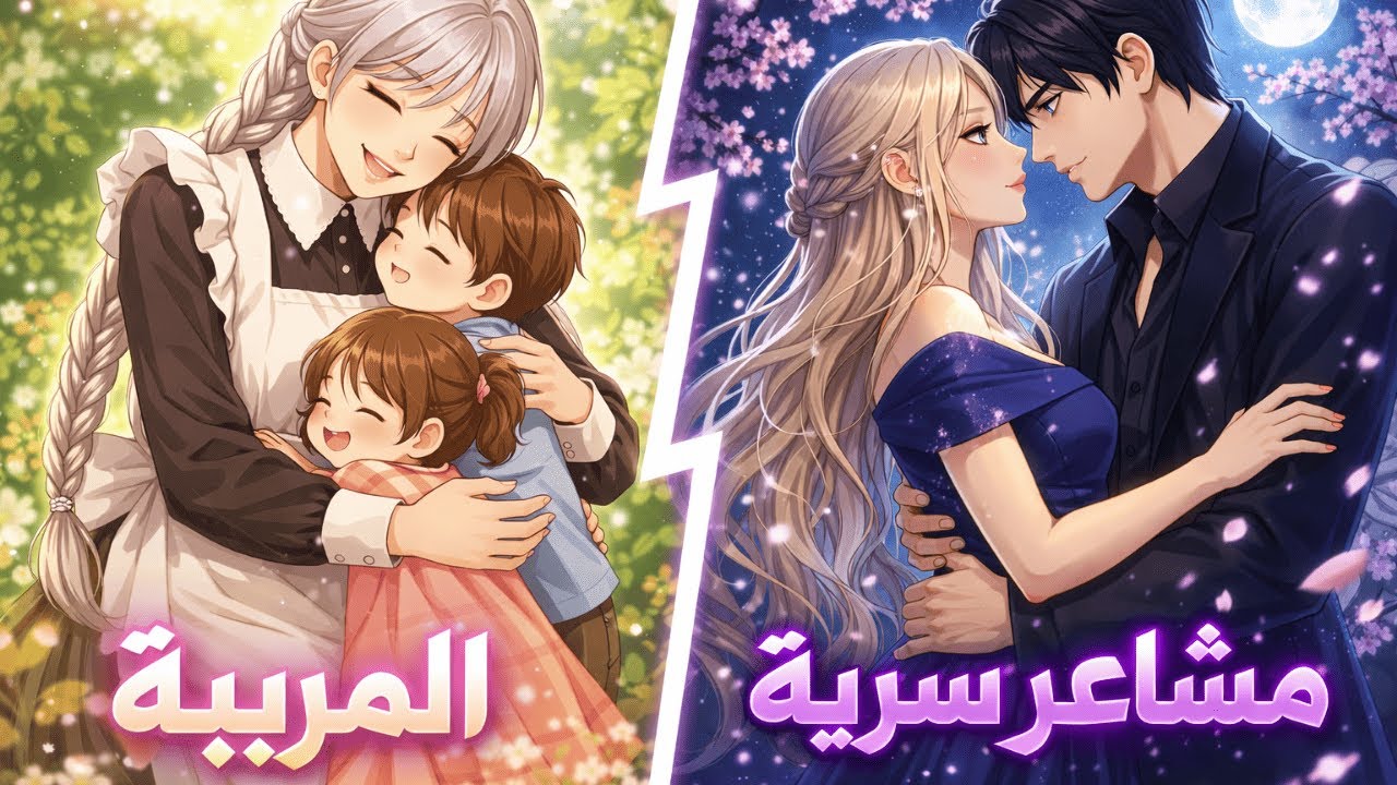 حاولت الهرب… فلماذا أصبح الدوق مهووساً بخادمة مثلي؟ 😱🔥