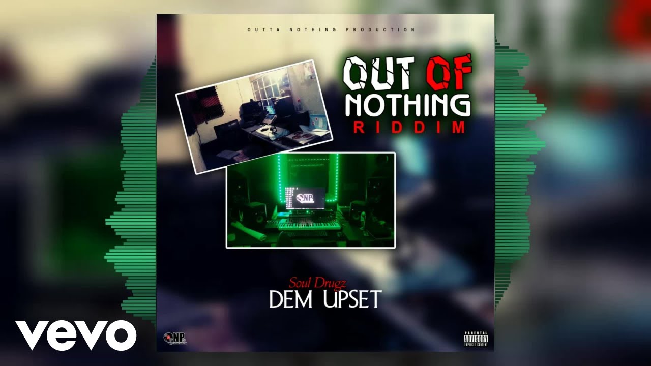 Soul Drugz aka Don Malli - Dem Upset | Official Visualizer