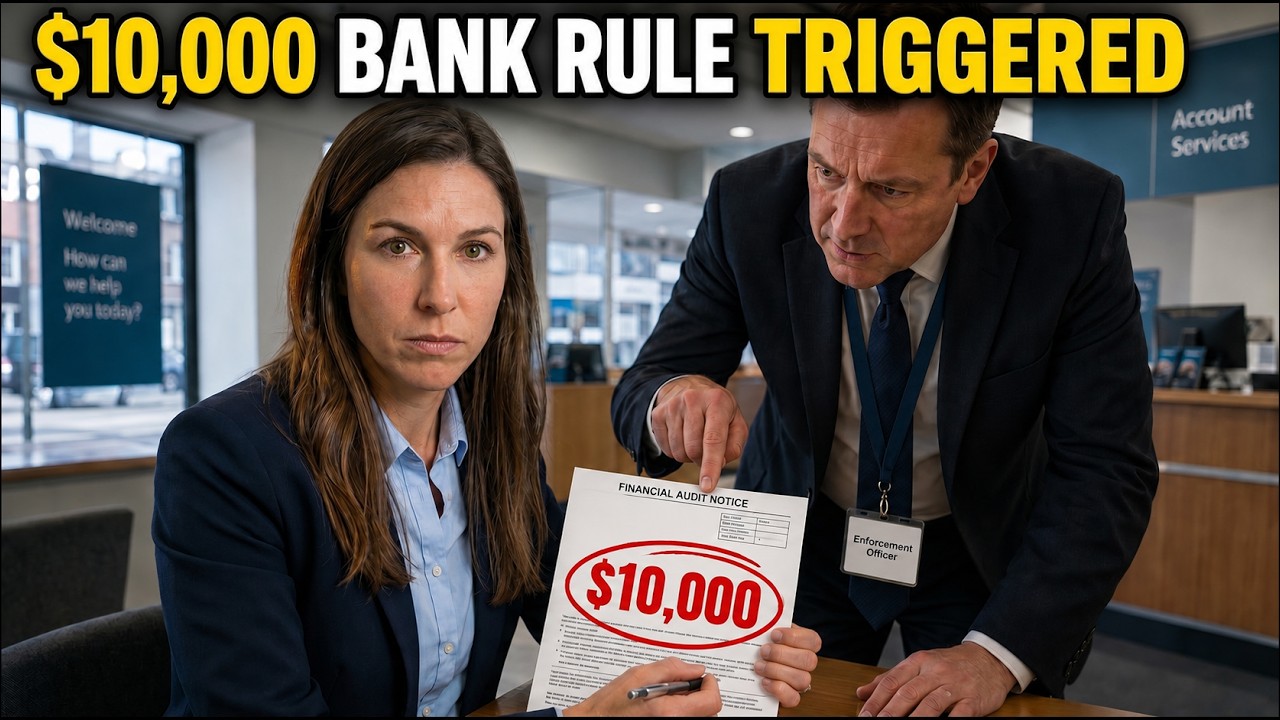 The ONE Bank Mistake That Triggers an IRS Investigation