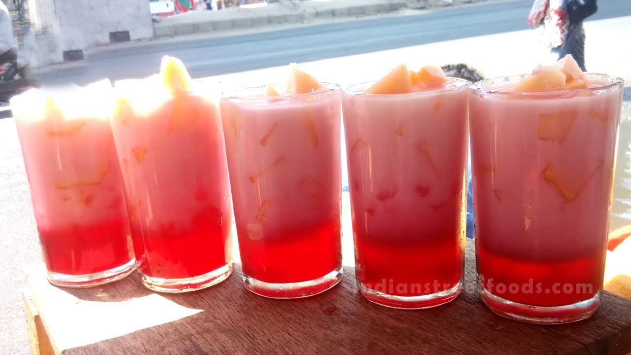 Road Side SPECIAL DRINKS Collection | Indian Street Food Tour | Summer Drinks
