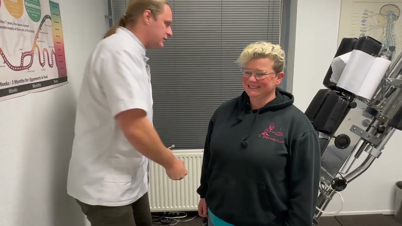 Bakker Christa van 't Bakkertje Cappelle a/d Ijssel Rugklachten Door WERK!?