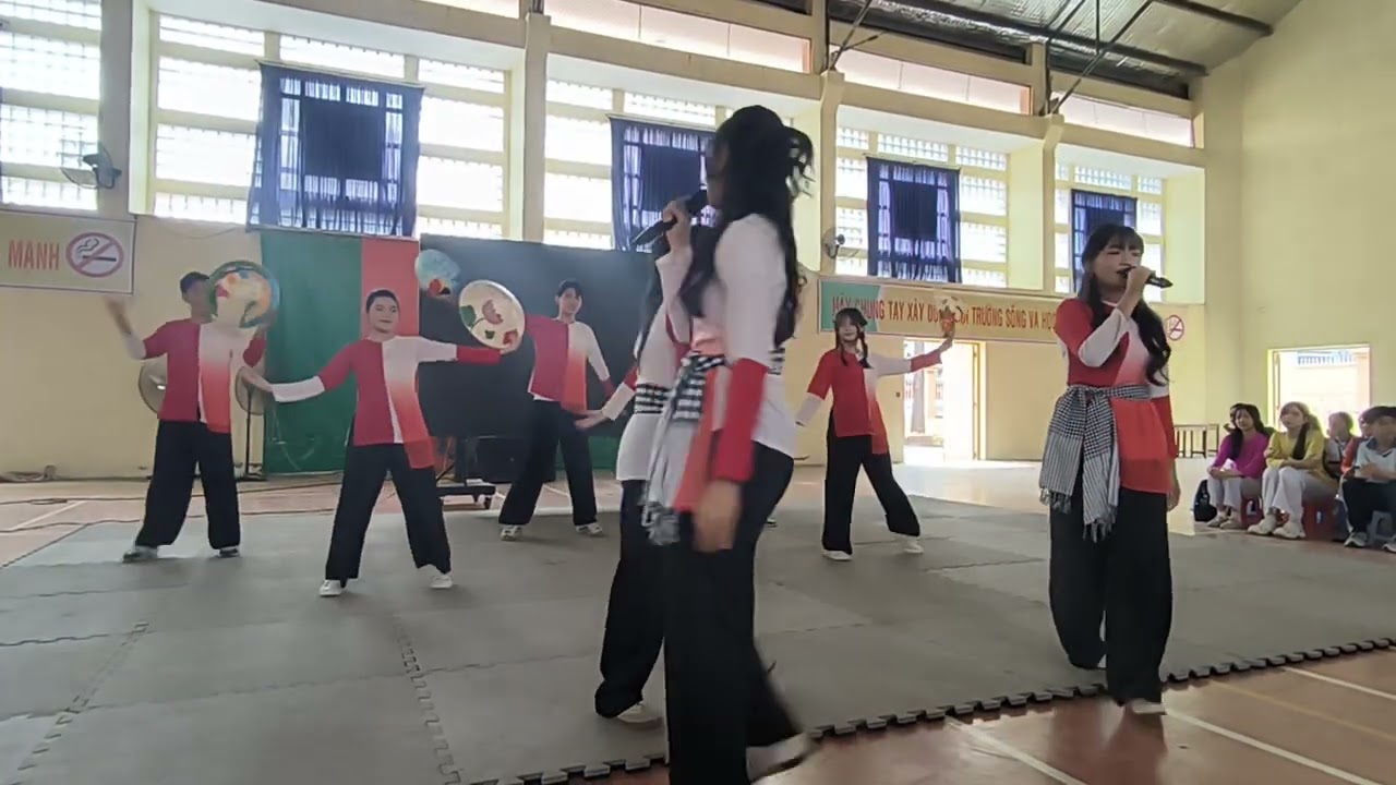 11Đ - THPT chuyên Thoại Ngọc Hầu 