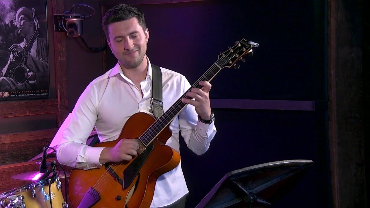 Matthew Rotker-Lynn Quartet - Countdown