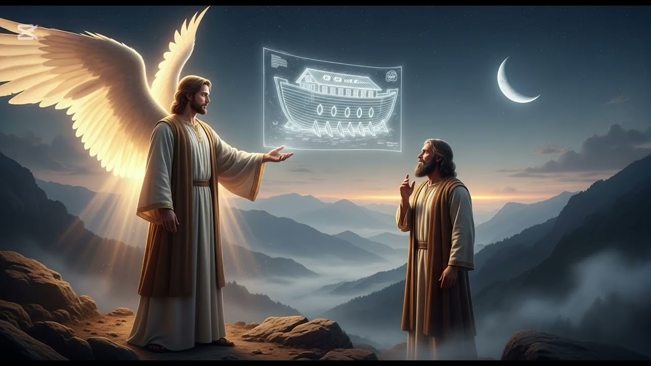 حضرت_نوح#نوح_علیہ_السلام#طوفان_نوح#کشتی_نوح#انبیاء_کی_کہانیاں#اسلامی_کہانی#قرآن_کے_واقعات#عبرت#ایما