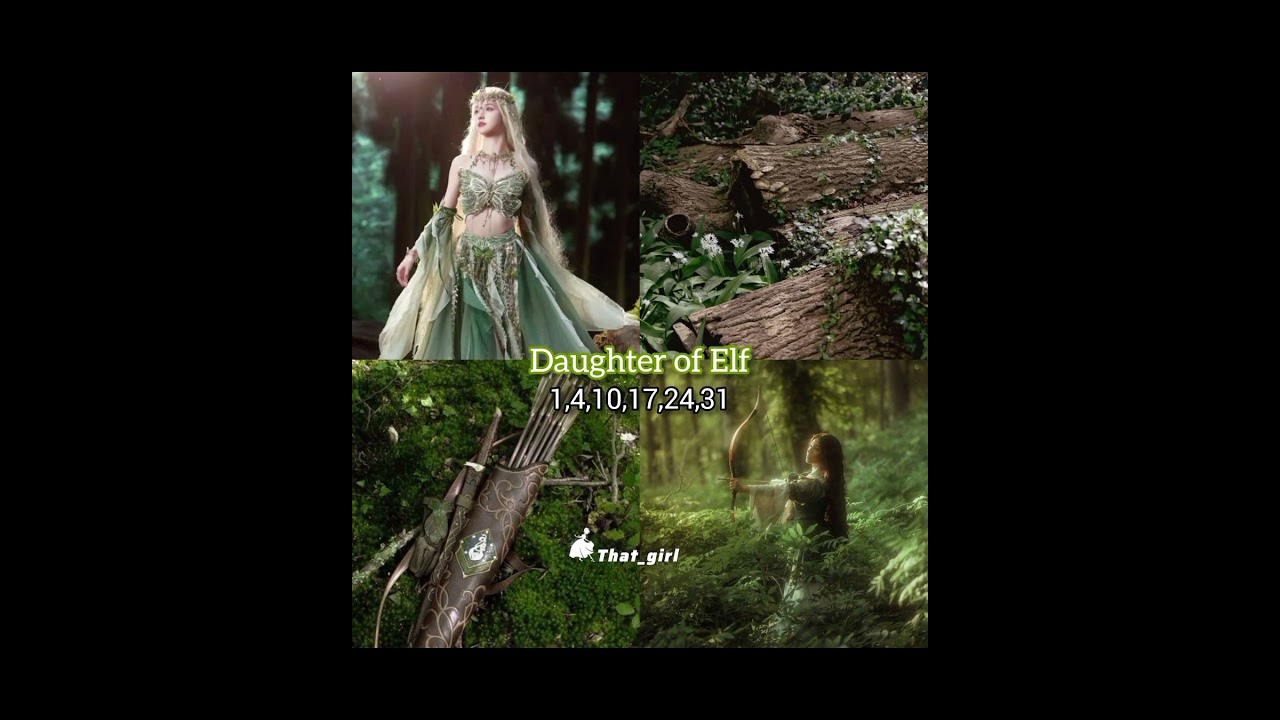 Which fantasy 🪭 you get?base on birth date#fantasy #mermaid #fairy