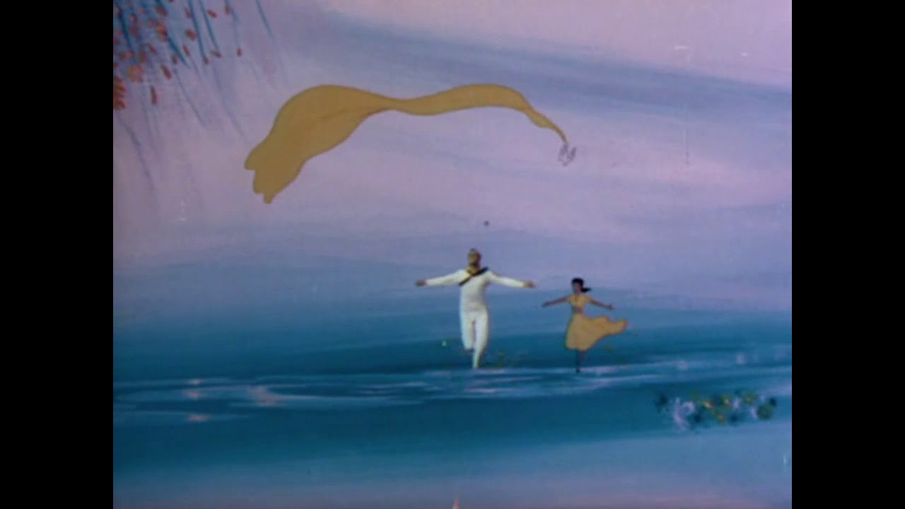 Invitation to the Dance 1956 Sinbad