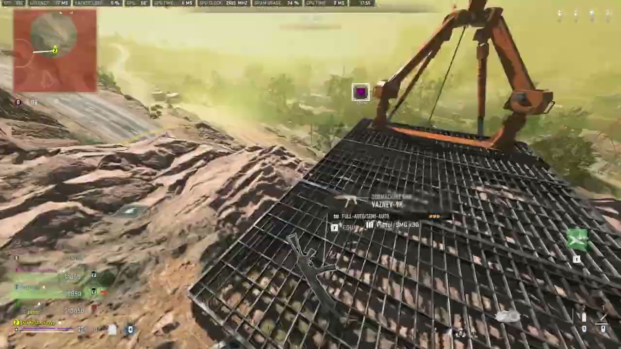Solo Que vs Quads, 20 Kill win