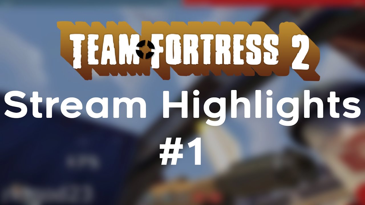 400IQ new Granary trap?? | TF2 Stream Highlights #1 March 2022
