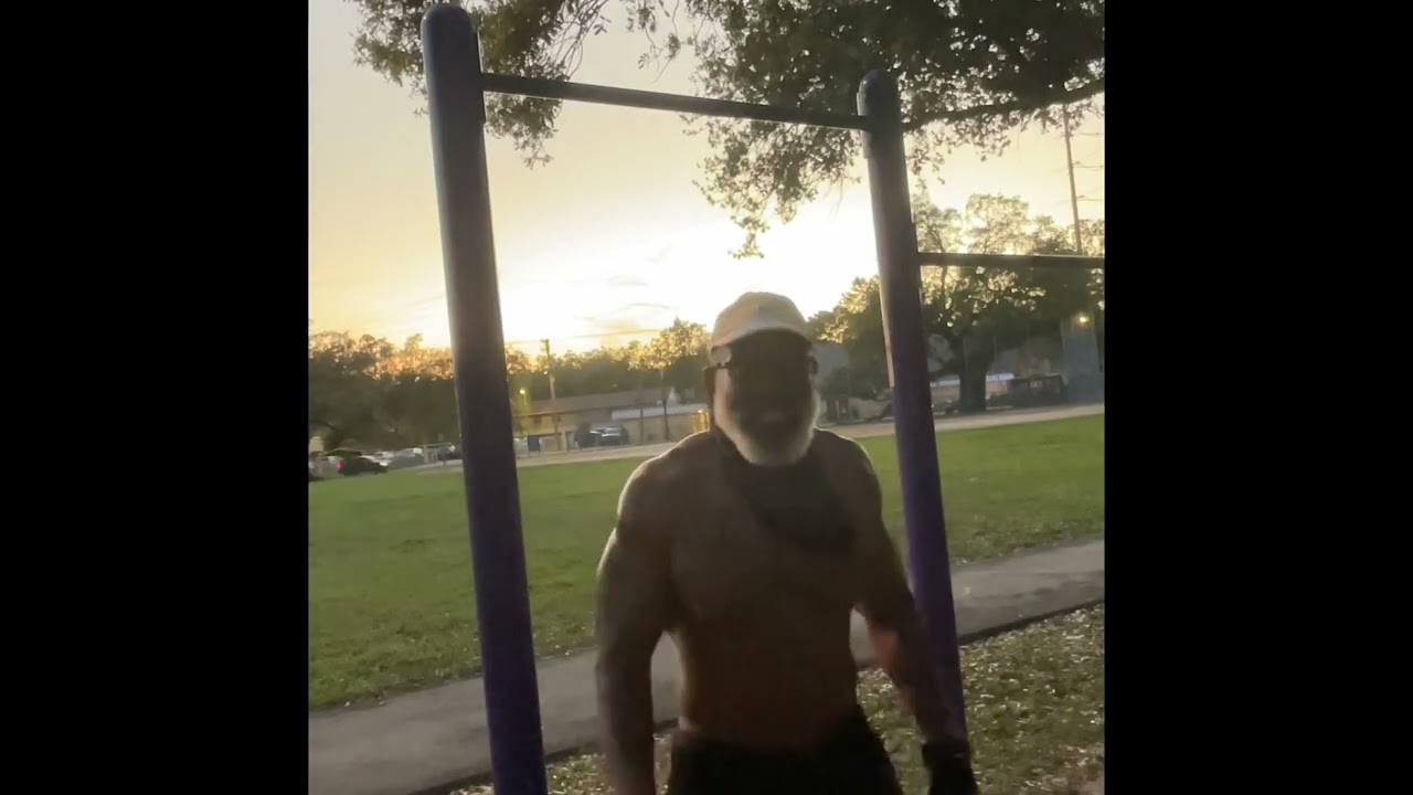 NIGHT REPS AFTER 300 DIPS 