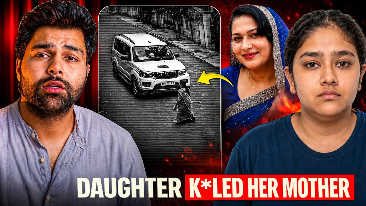 Jaipur Girl Double Murder Case | Ayushi Sharma Kills Parents For Government Job 😳🚨